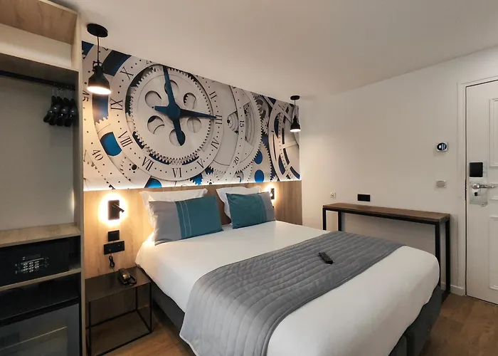 Atelier Montparnasse Hôtel