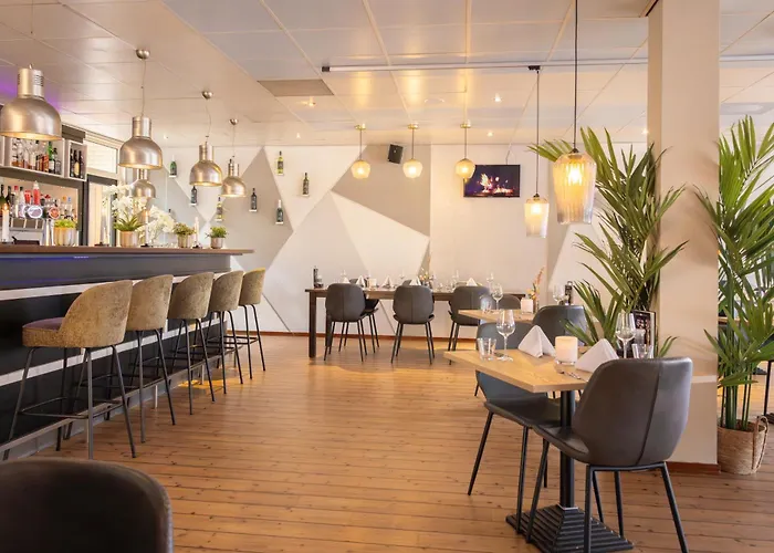 Fletcher Hotel - Restaurant de Cooghen De Koog 