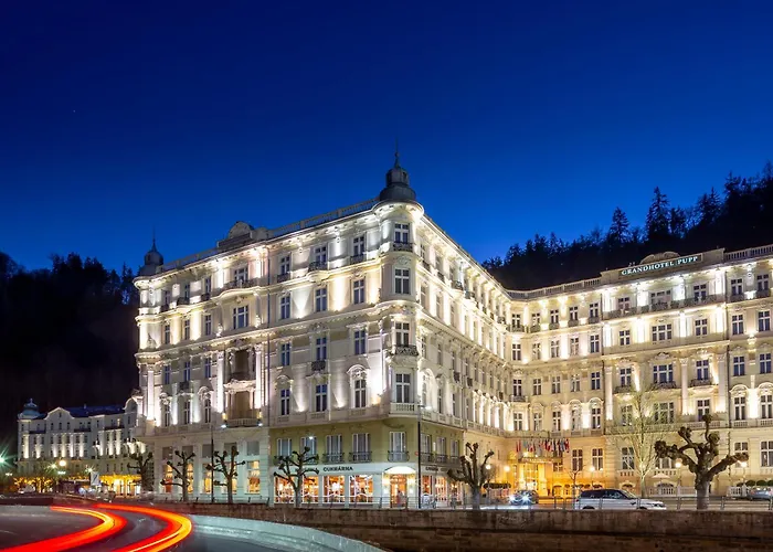 Grandhotel Pupp KLV