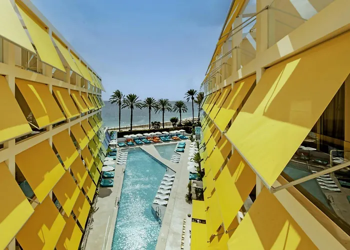 Hotel W Ibiza Santa Eulària des Riu