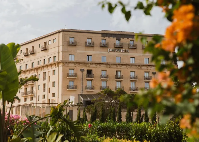 The Phoenicia Malta - The Leading Hotels Of The World Floriana