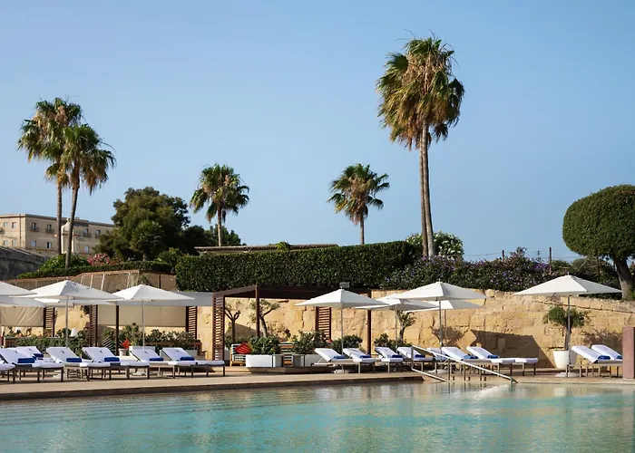 The Phoenicia Malta - The Leading Hotels Of The World Floriana