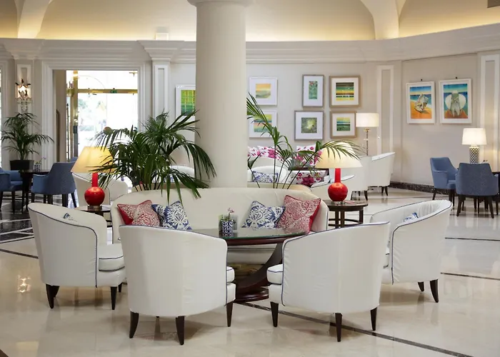 The Phoenicia Malta - The Leading Hotels Of The World Floriana