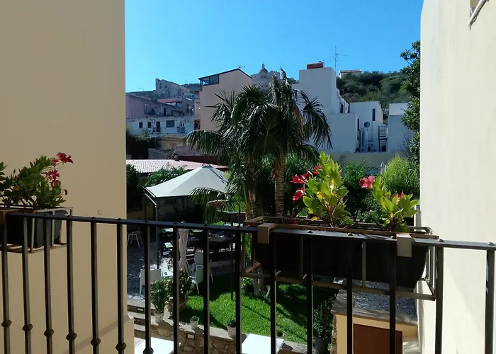 Hotel Garibaldi Milazzo