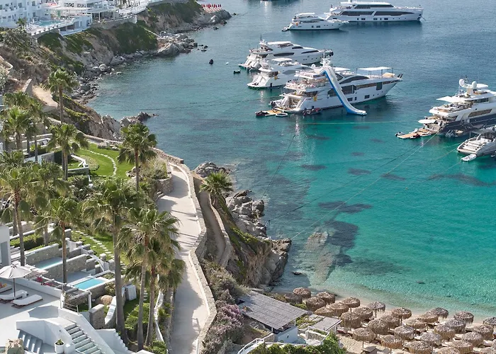 Mykonos Blu, A Grecotel Resort To Live