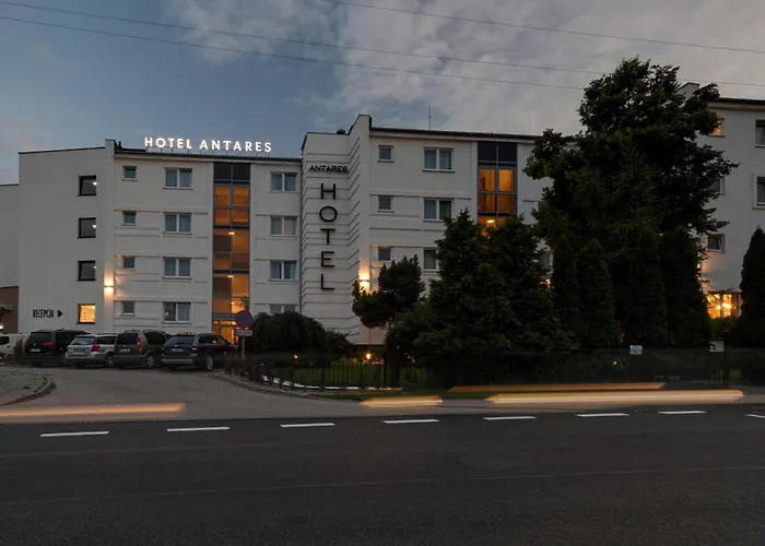 Hotel Antares Gdynia
