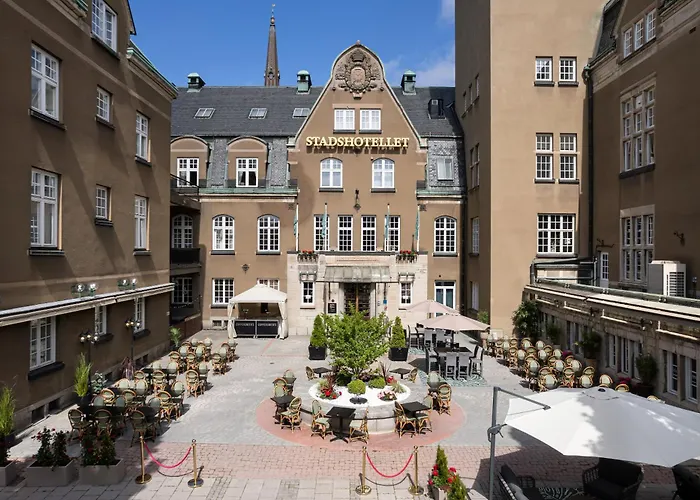 Elite Stadshotellet Vaesteras