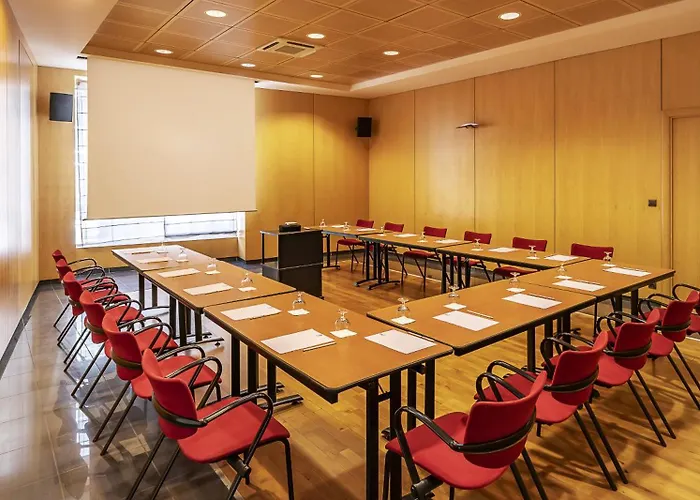 Best Western Poitiers Centre Le Grand Hôtel