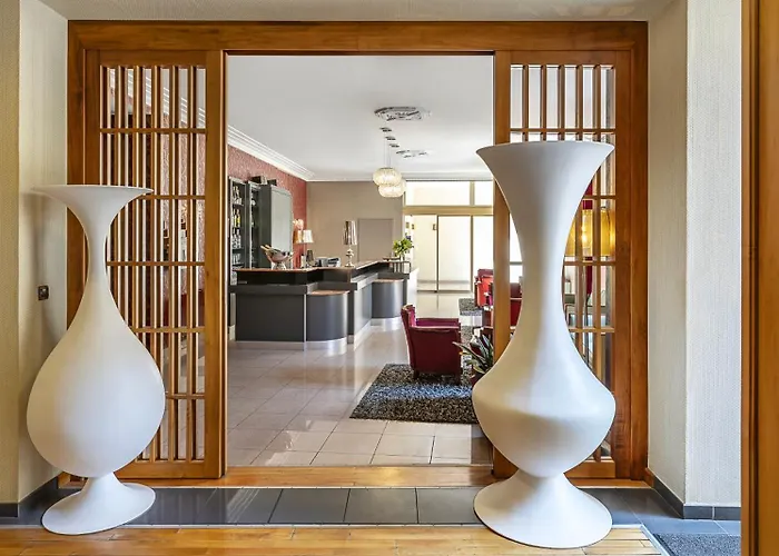 Best Western Poitiers Centre Le Grand Hôtel
