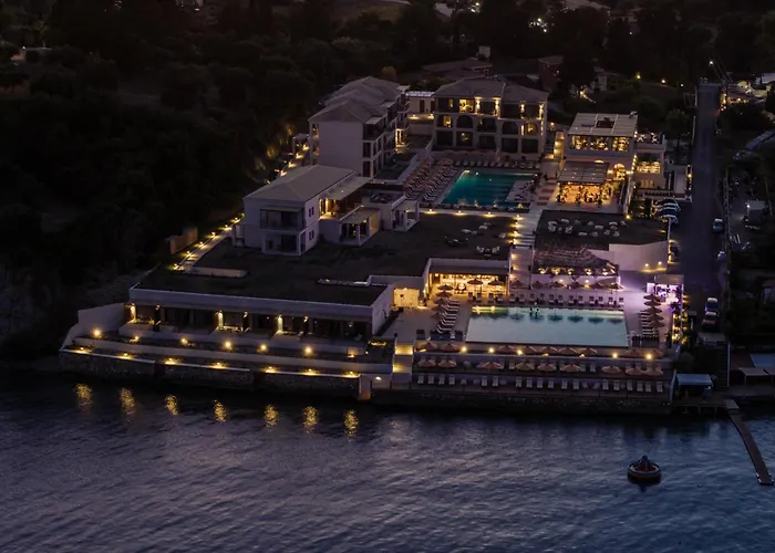 Cabo (Adults Only) Hotel Kavos