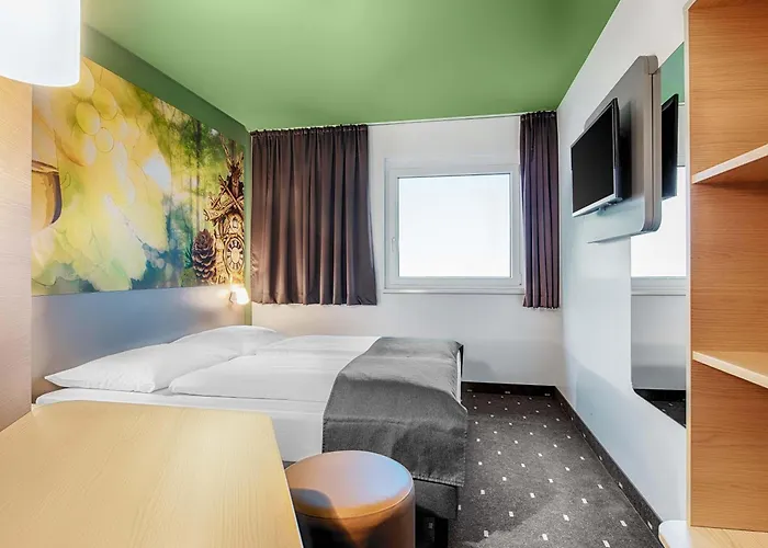 B&B Hotel Baden Airpark