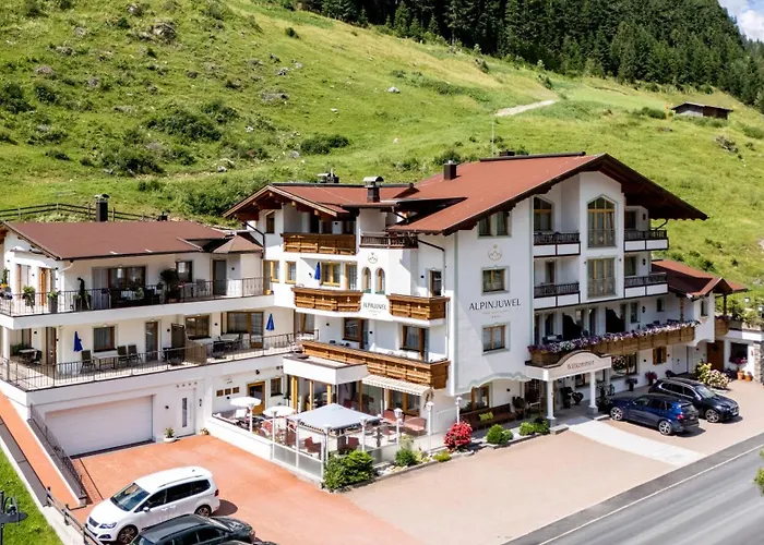 Hotel Alpinjuwel 3