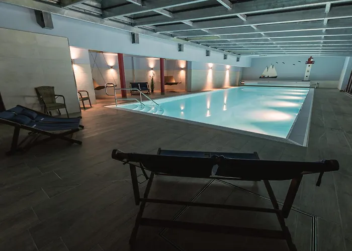 Haffhus - Hotel & Spa