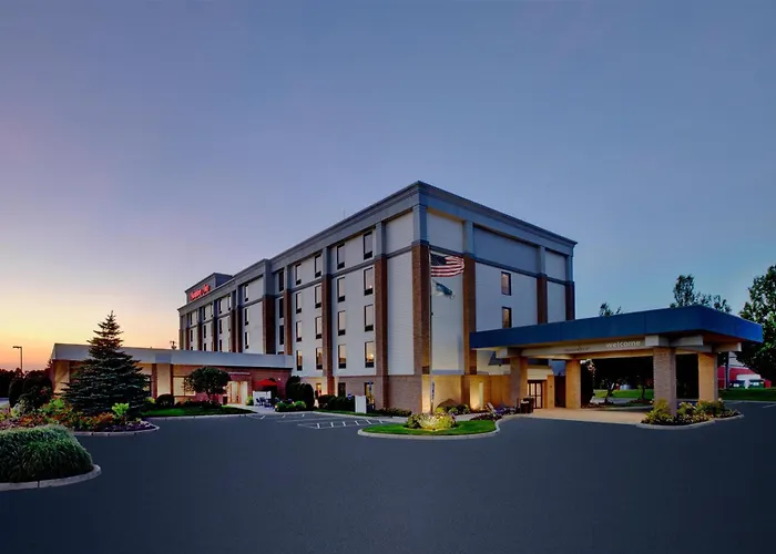 Hampton Inn Coventry-Warwick Area