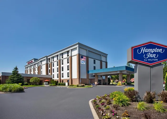 Hampton Inn Coventry-Warwick Area