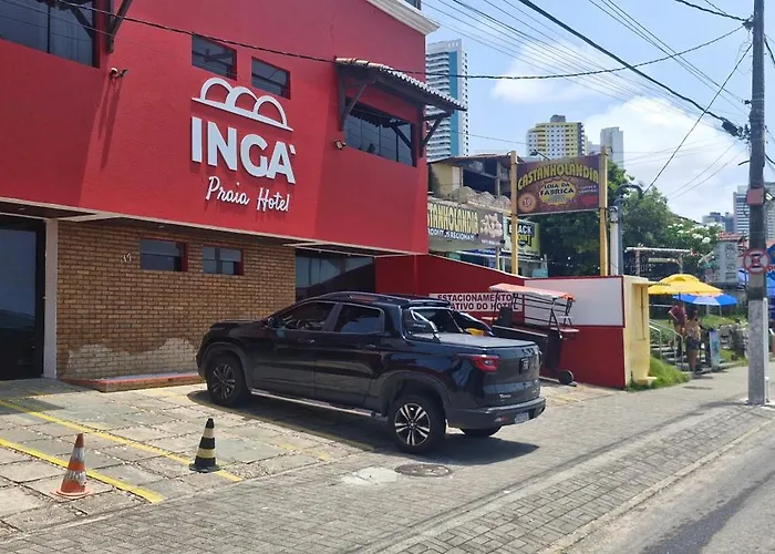 Bella Natal Praia Hotel