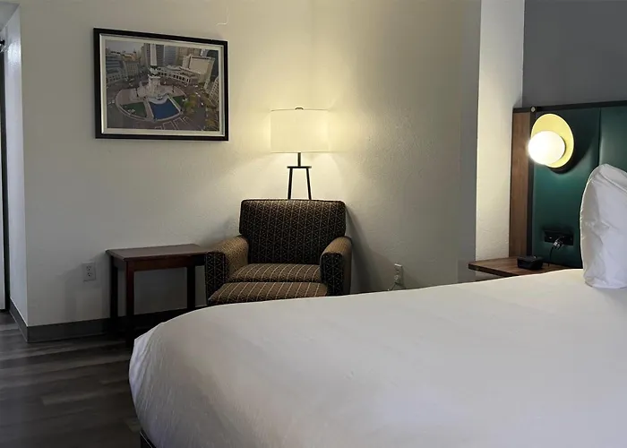 Wingate By Wyndham Airport - Rockville Road