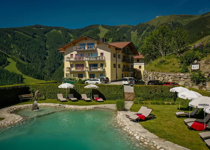 Berghotel Jaga-Alm Zell am See