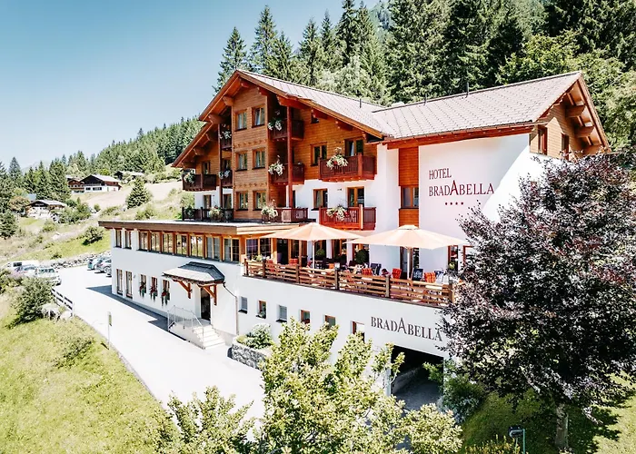 Hotel Bradabella - Montafon
