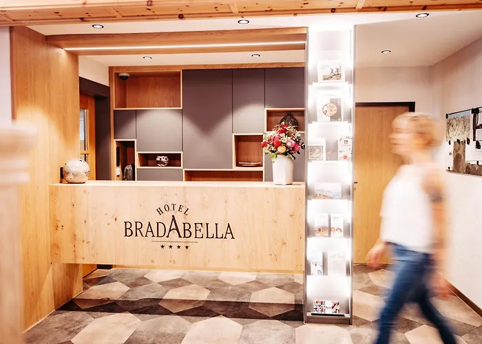 Hotel Bradabella - Montafon