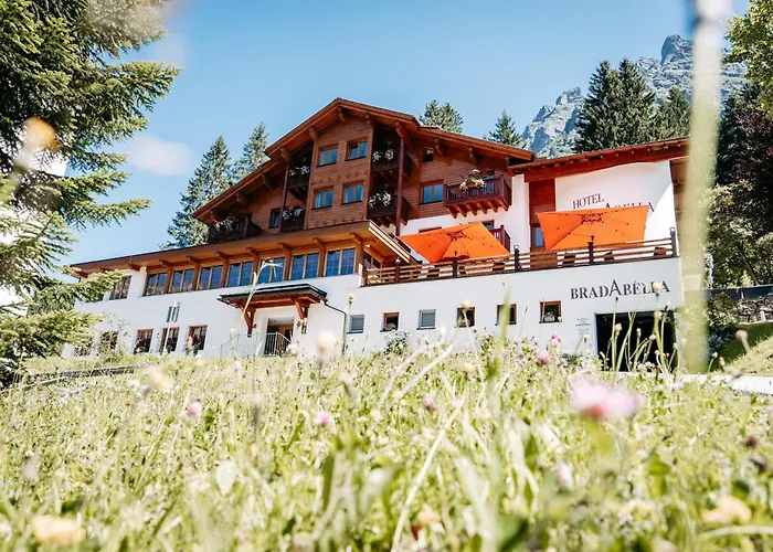 Hotel Bradabella - Montafon