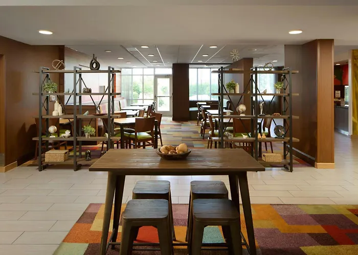 Fairfield Inn By Marriott Lumberton