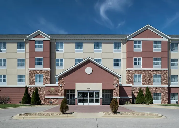 Homewood Suites By Hilton Cedar Rapids-North