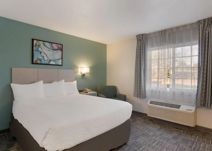 Mainstay Suites Raleigh - Cary