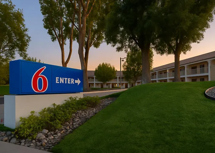 Motel 6-Thousand Oaks, Ca