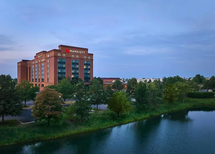 Chicago Marriott Northwest