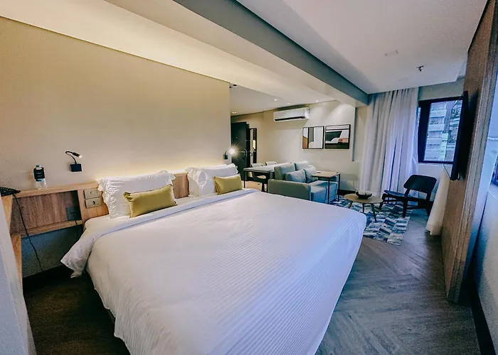 Arthotel Transamerica Collection Porto Alegre