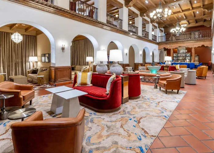 Andaluz , Curio Collection By Hilton