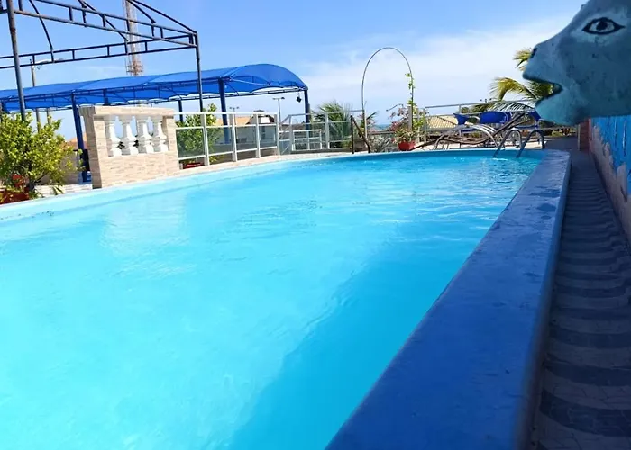 Pousada Azul Da Broadway Canoa Quebrada