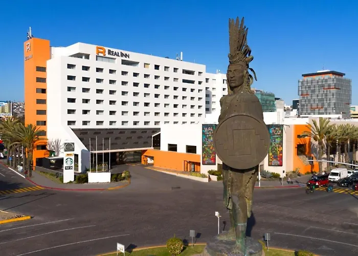 Real Inn Tijuana By Camino Real Hoteles