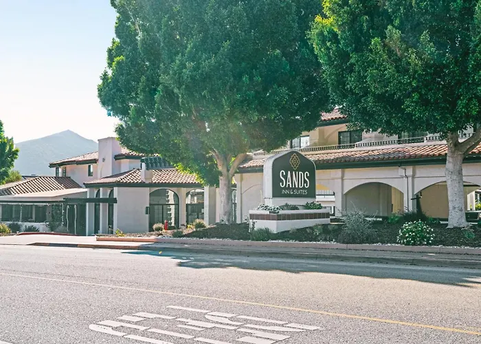 Sands Inn & Suites