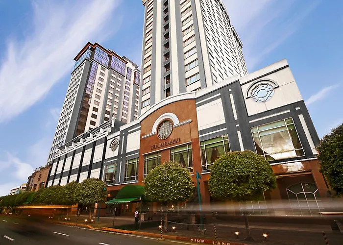 The Bellevue Manila