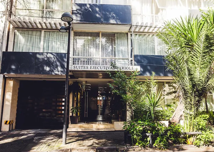 Suites Parioli