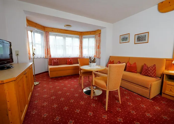 Hotel Büntali Galtür