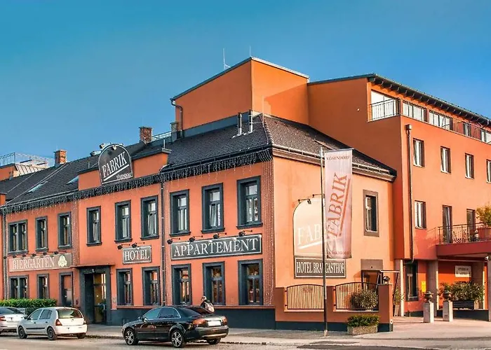 Hotel Fabrik Vösendorf
