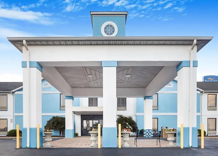 Baymont By Wyndham Madisonville