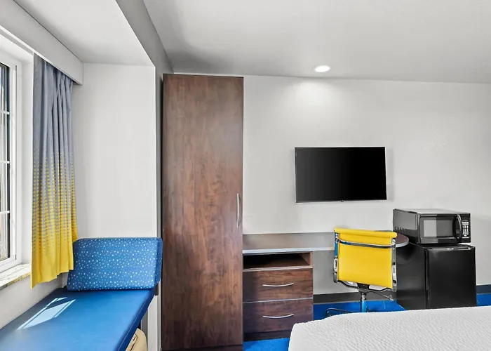 Searcy Dog Friendly Hotels