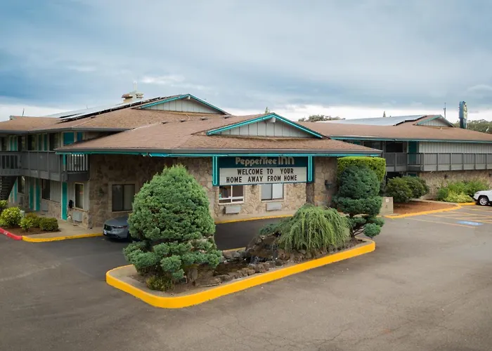 Pepper Tree Inn