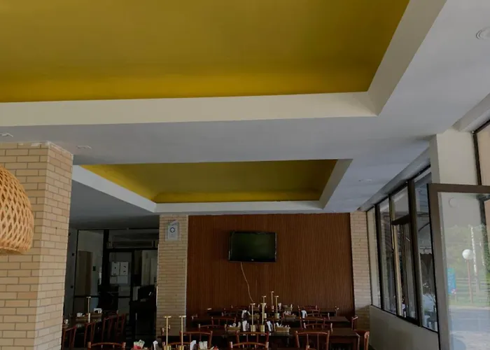 Coqueiral Praia Hotel