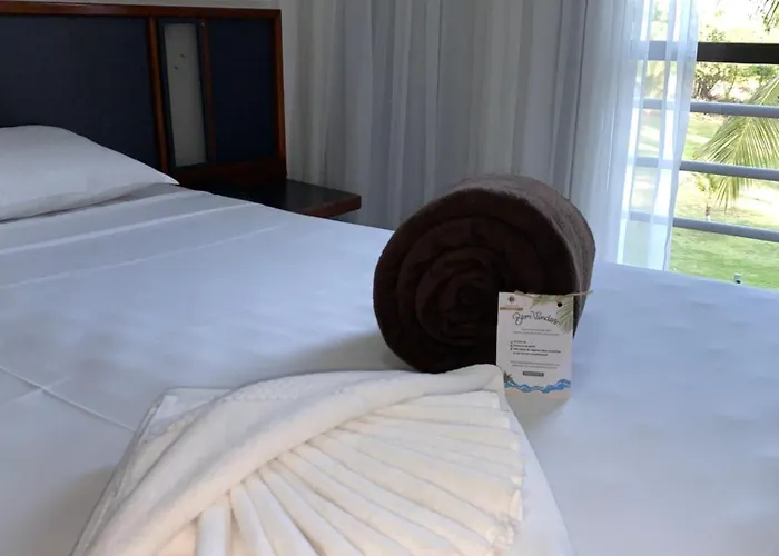 Coqueiral Praia Hotel Santa Cruz 