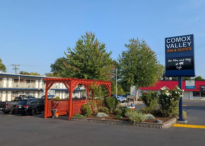 Comox Valley Inn & Suites Courtenay