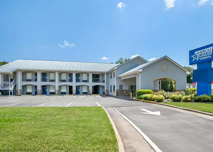 Americas Best Value Inn - Rome