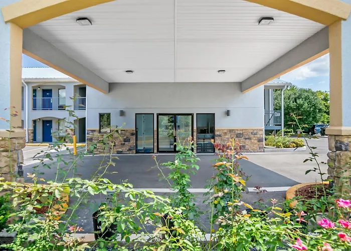 Americas Best Value Inn - Rome