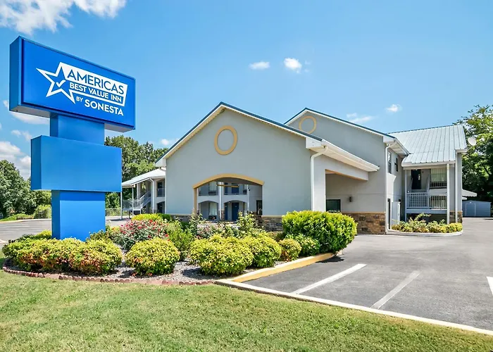 Americas Best Value Inn - Rome Lindale
