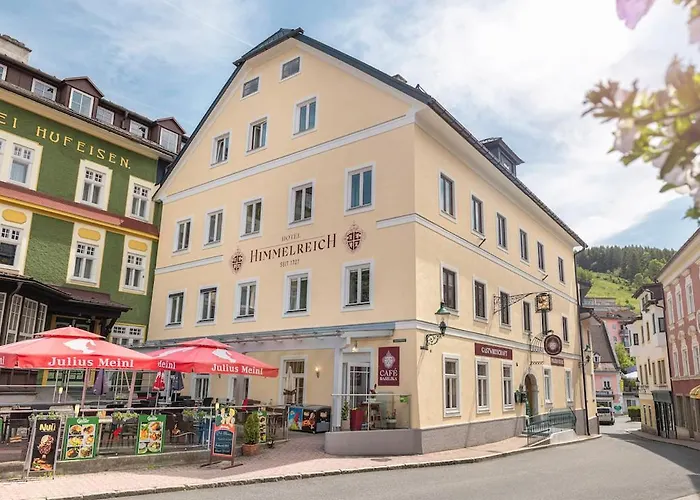 Hotel Himmelreich