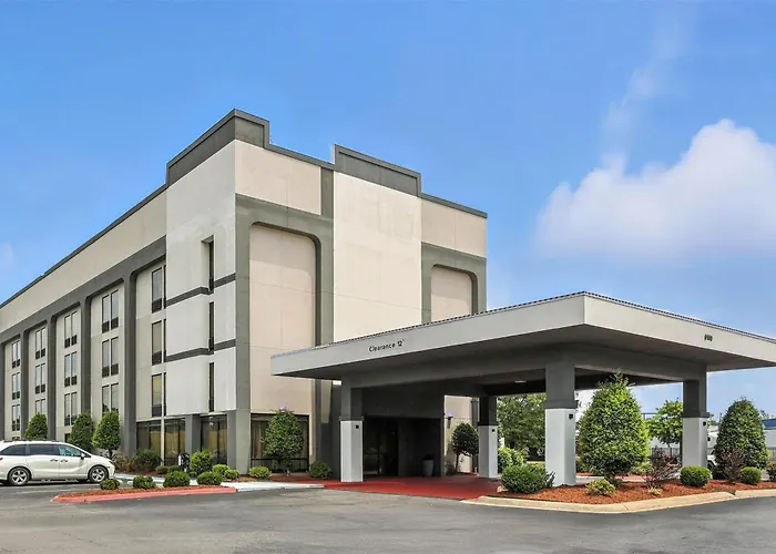 Best Western Southwest Little Rock